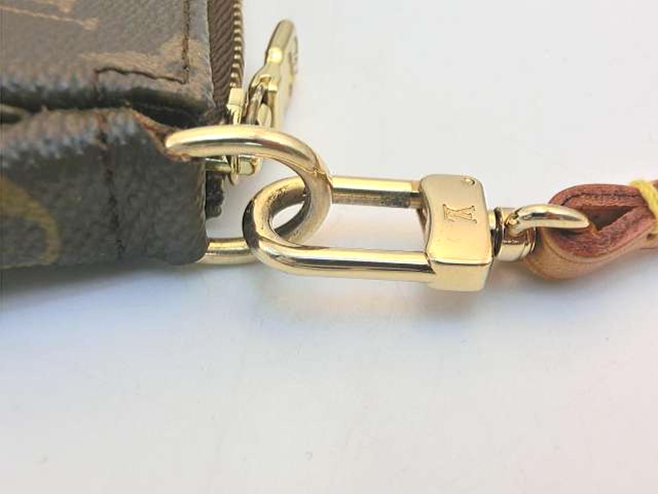 ルイヴィトン(LOUIS VUITTON)|モノグラム ポシェット・アクセ