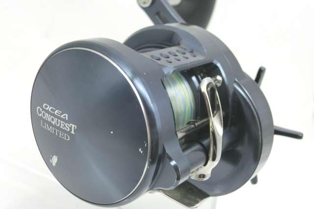 シマノ(SHIMANO)|19オシアコンクエスト リミテッド 301HG（04062