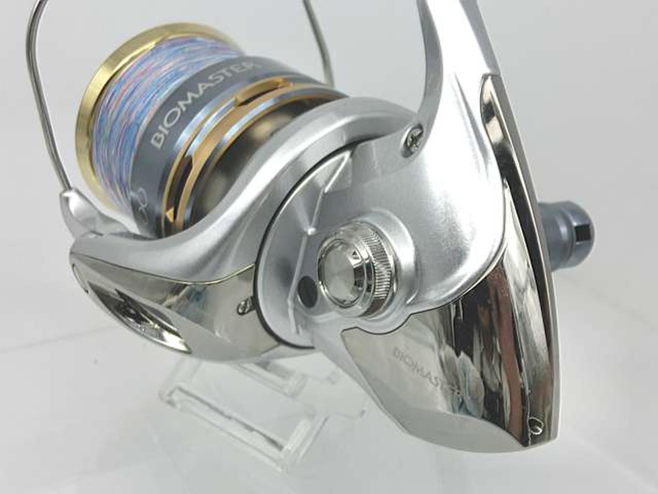 SHIMANO - ☆☆SHIMANO シマノ 13 バイオマスター SW10000HG 03163 スピニングリール SHIMANO シマノ 13 バイオマスター SW10000HG 03163 スピニング