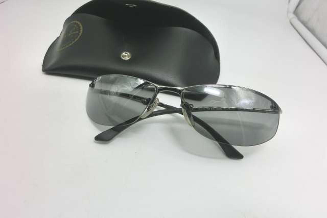Ray Ban  サングラス　RB3179 Ray Ban RB3179 Top Bar 003/z1 63 15mm Blue Gradient Mirror