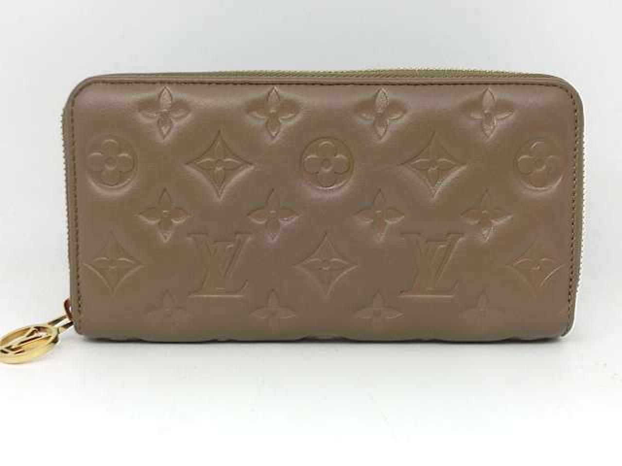 LOUIS VUITTON 型番：ジッピー･ウォレット　M81511 ジッピー･ウォレット　M81511