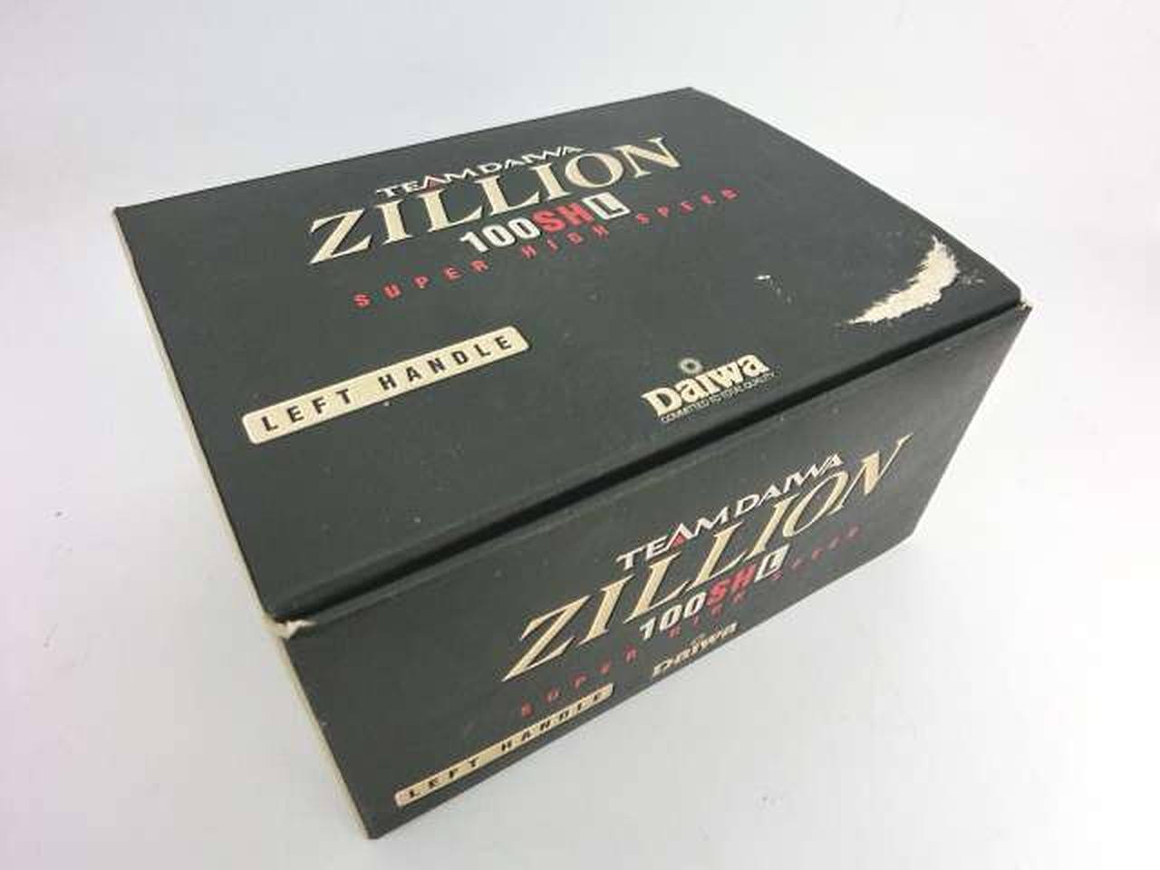 ダイワ　TD ジリオン　100SHL 7.1 ダイワ(DAIWA)|TDジリオン 100SHL 7.1 （00614053）|HARDOFFオフモール