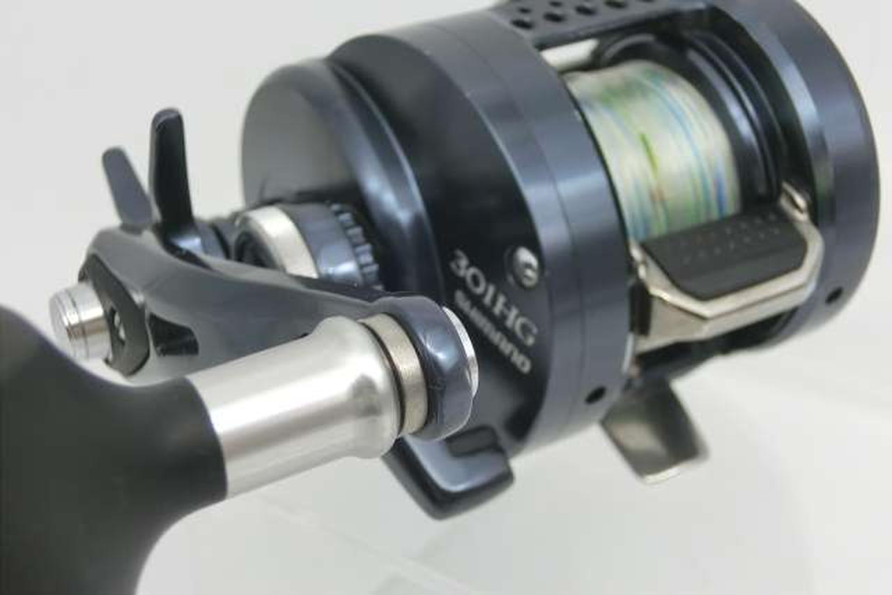 シマノ(SHIMANO)|19オシアコンクエスト リミテッド 301HG（04062