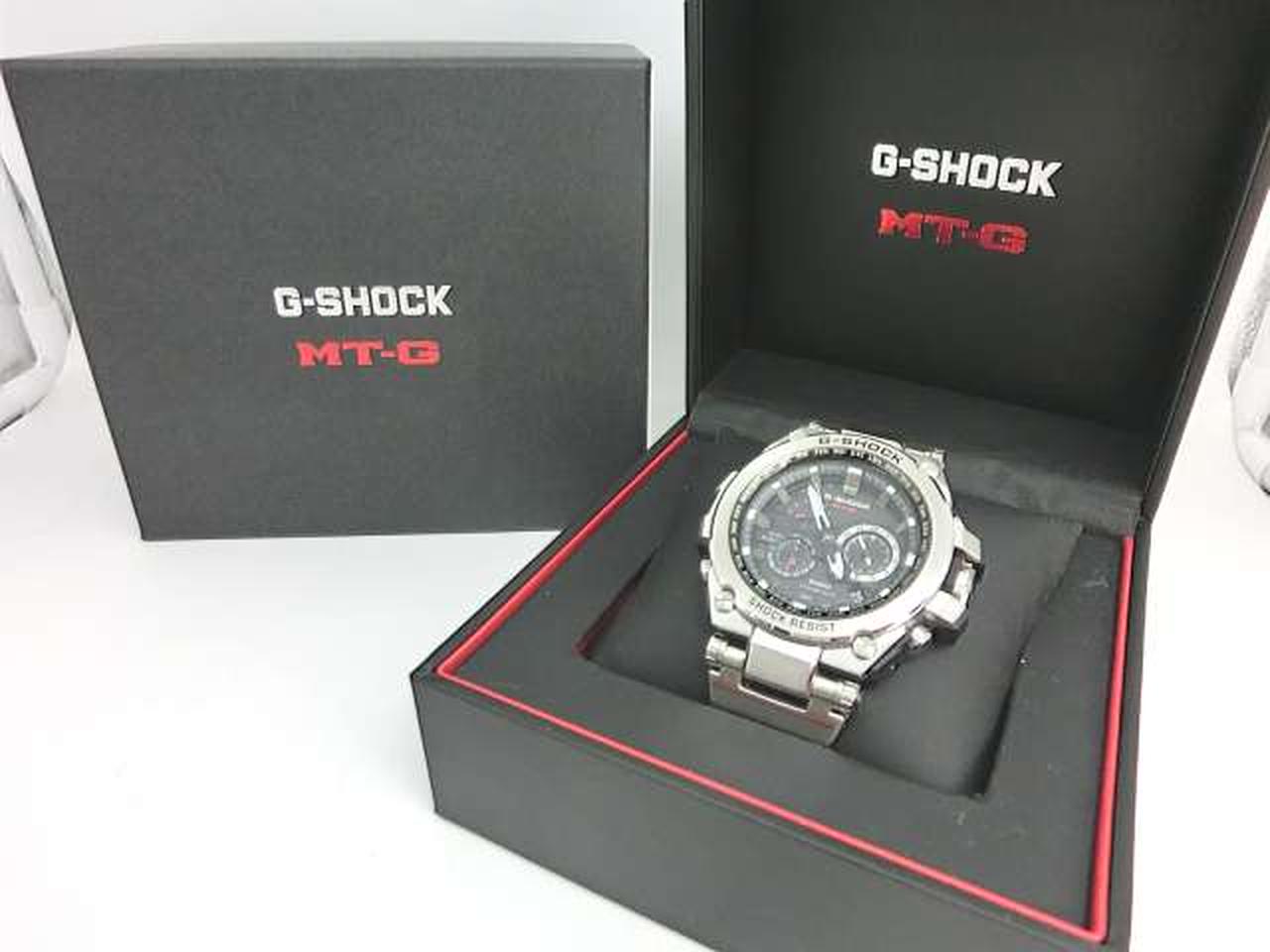 カシオ(CASIO)|G-SHOCK MTG-S1000D-1AJF|HARDOFFオフモール（オフモ
