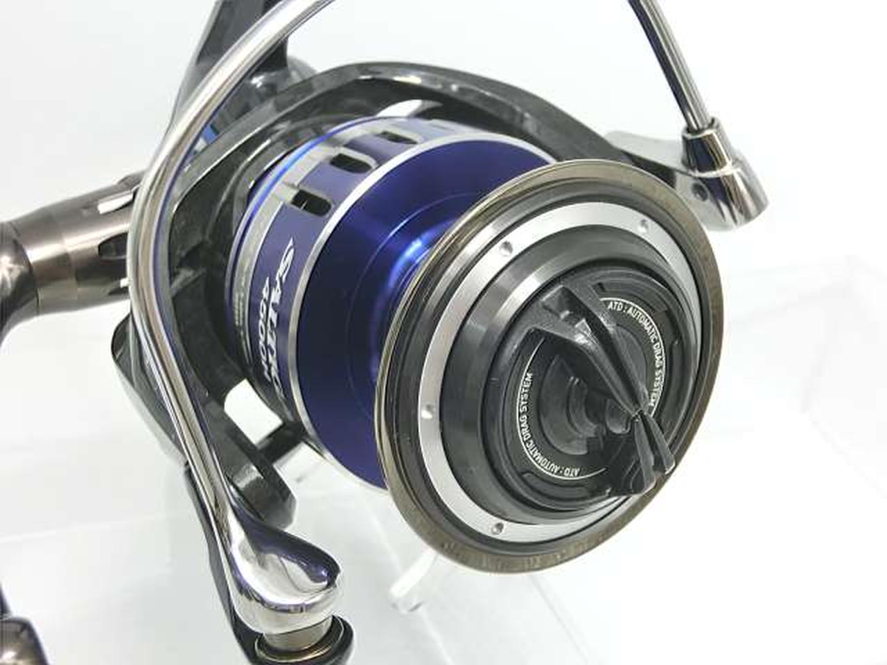 ダイワ　15ソルティガ　4500h 新品未使用品 15ソルティガ 4500H｜＠ベリーネット 日本最大新品中古釣具WEB