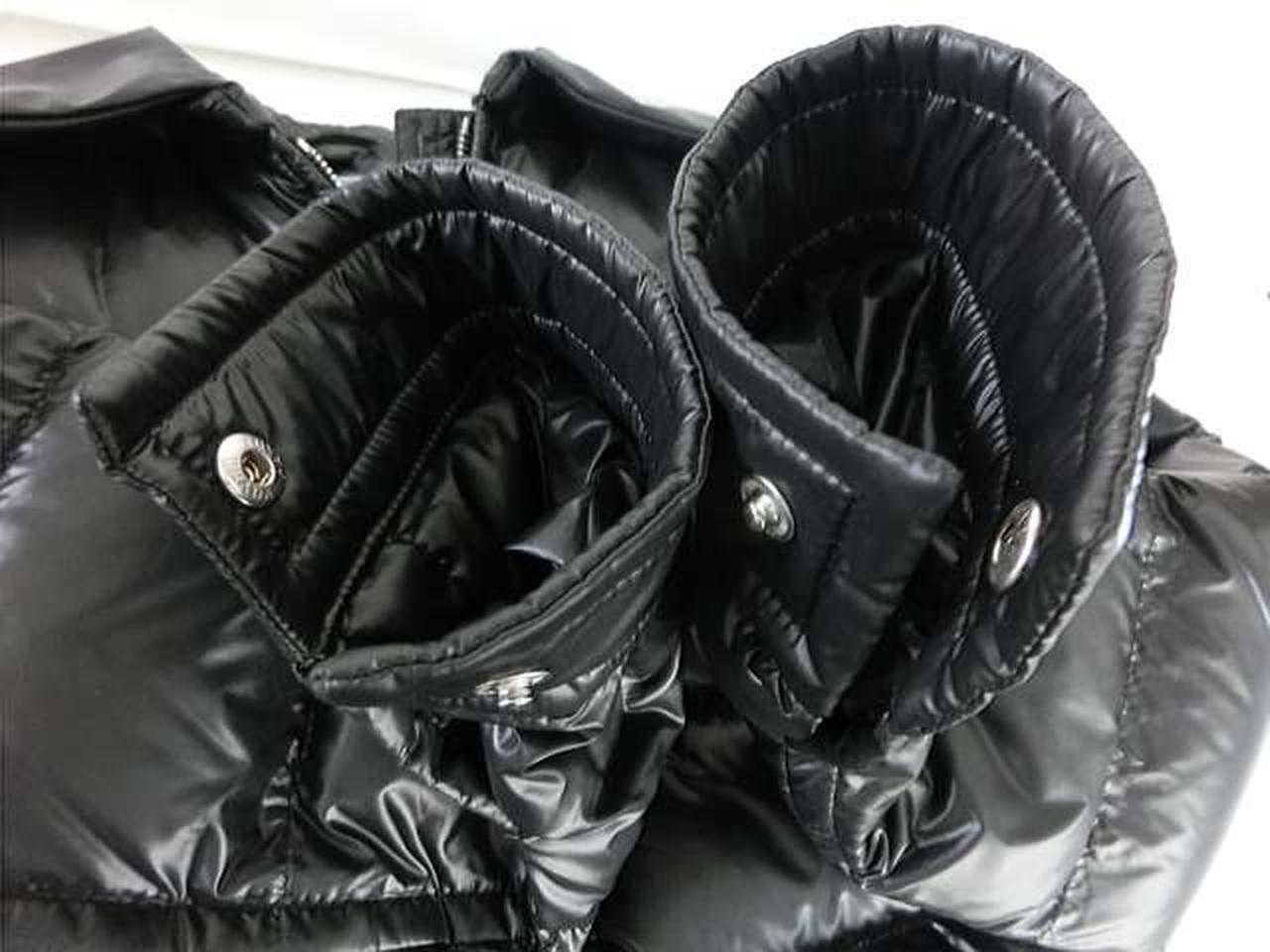 PRADA(PRADA)|ダウンジャケット 40 ブラック 290796|HARDOFFオフ