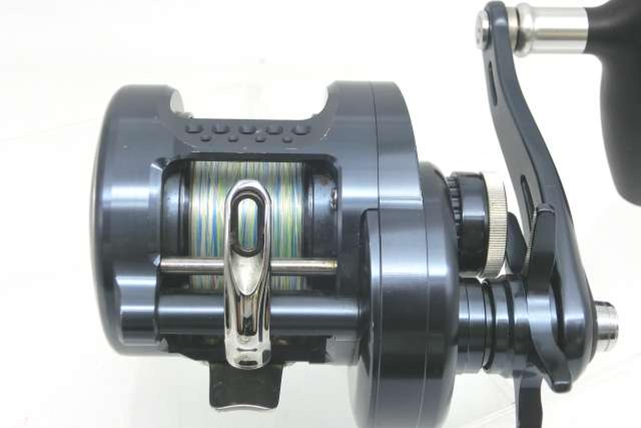 シマノ(SHIMANO)|19オシアコンクエスト リミテッド 301HG（04062