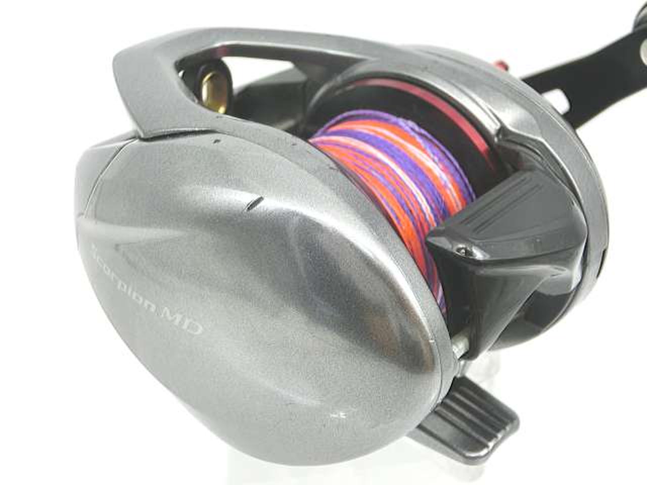 シマノ(SHIMANO)|21 スコーピオンMD 300LHXG （043597）|HARDOFF