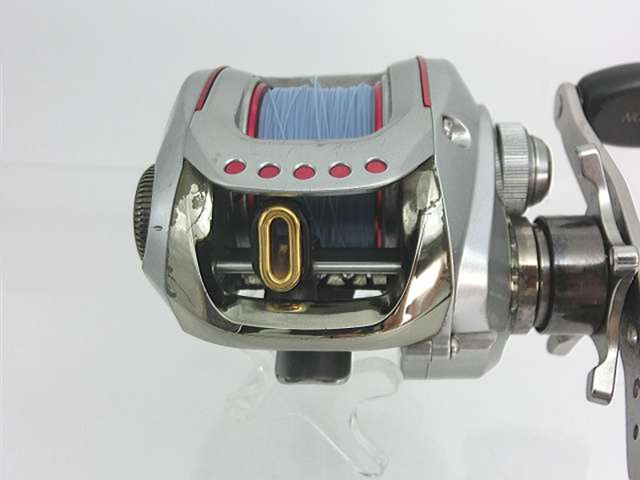 ダイワ　TD ジリオン　100SHL 7.1 ダイワ(DAIWA)|TDジリオン 100SHL 7.1 （00614053）|HARDOFFオフモール