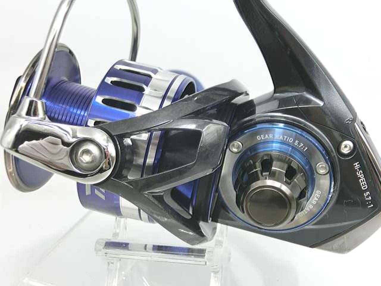 ダイワ(DAIWA)|15ソルティガ 4500H （059555）|HARDOFFオフ