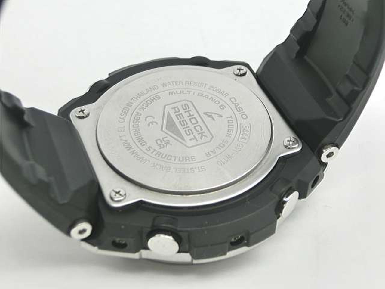 カシオ(CASIO)|Gショック ソーラー電波時計 GST-W110-1AJF|HARDOFFオフ