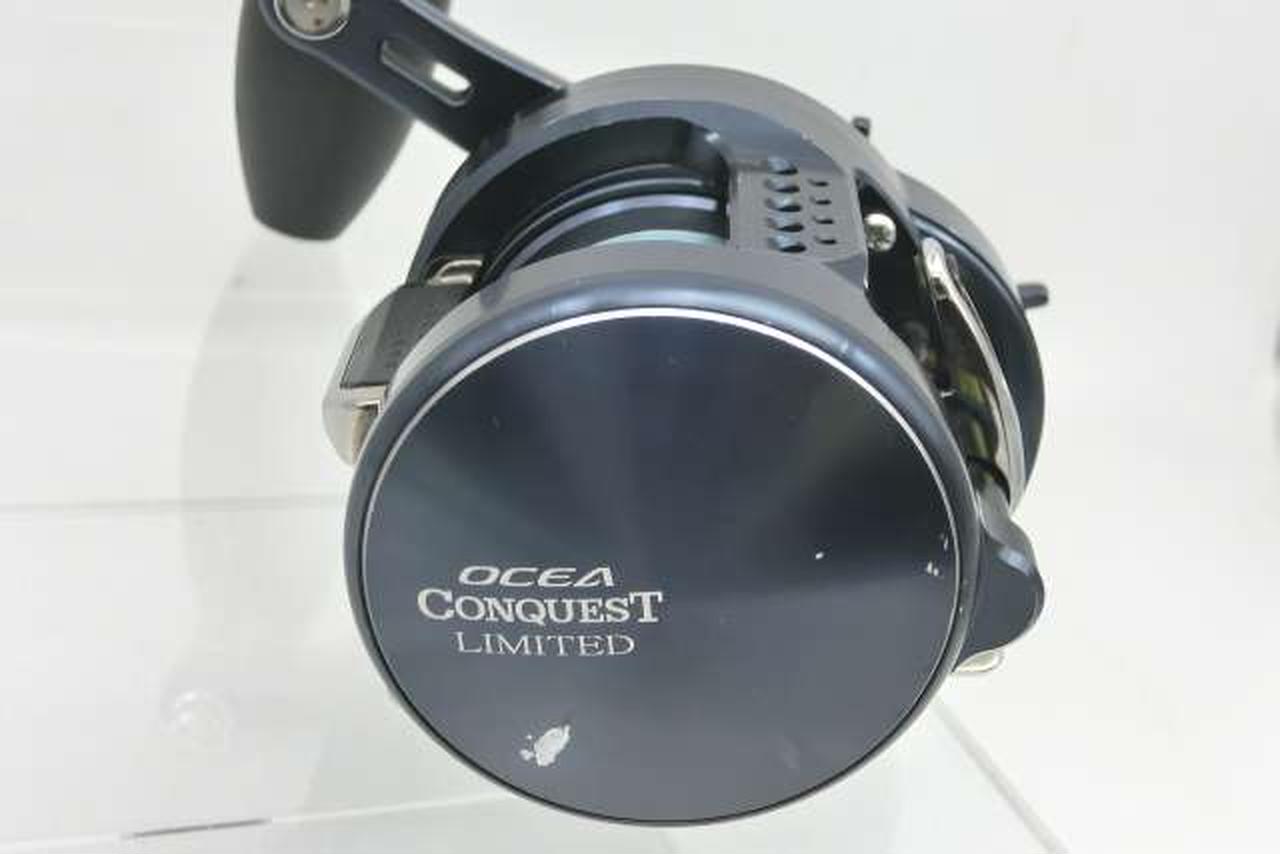 シマノ(SHIMANO)|19オシアコンクエスト リミテッド 301HG（04062