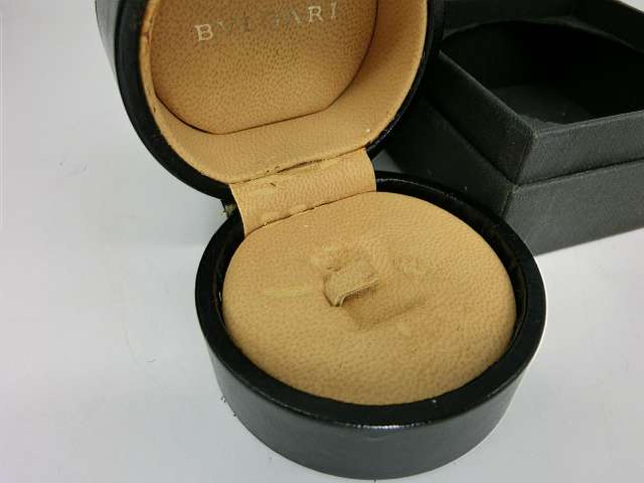 ブルガリ(BVLGARI)|ビー・ゼロワン リング K18 11.6G #11.5|HARDOFF