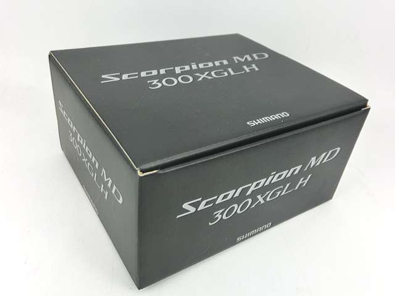 シマノ(SHIMANO)|21 スコーピオンMD 300LHXG （043597）|HARDOFF