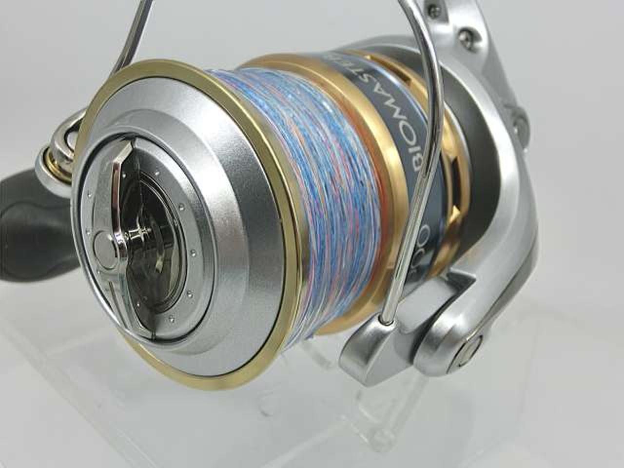 SHIMANO - ☆☆SHIMANO シマノ 13 バイオマスター SW10000HG 03163 スピニングリール SHIMANO シマノ 13 バイオマスター SW10000HG 03163 スピニング