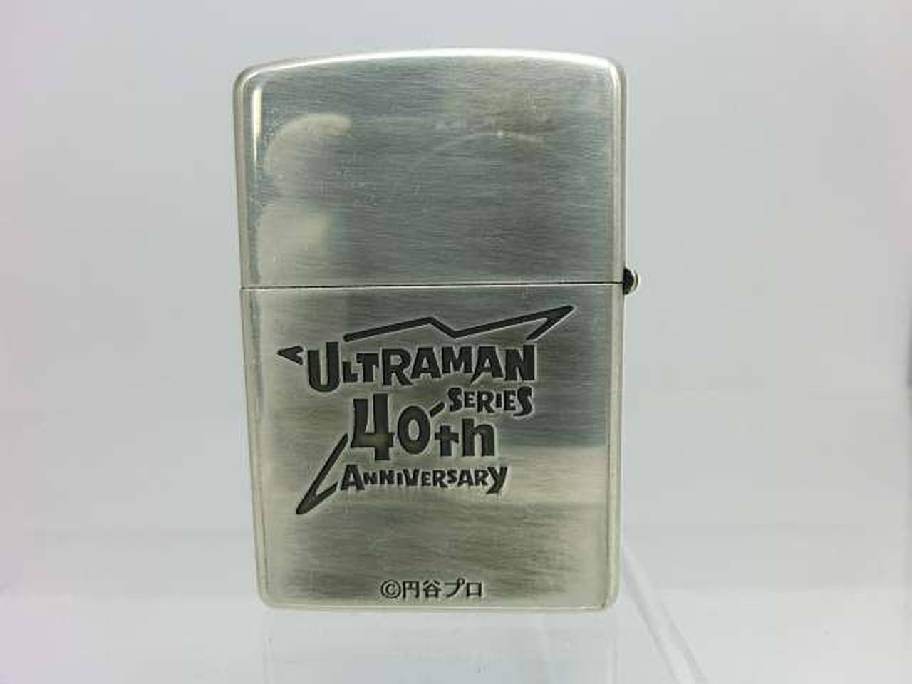 ジッポ(ZIPPO)|未使用品！ ウルトラマン ジッポライター|HARDOFF