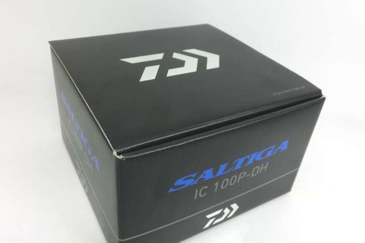 21ソルティガ IC 100P-DH 美品 ダイワ ソルティガ IC 100P-DH (リール) 価格比較 - 価格.com