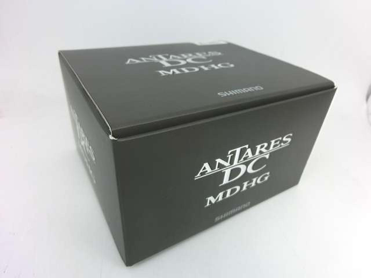 シマノ(SHIMANO)|23 アンタレスDC MD HG RIGHT（046000