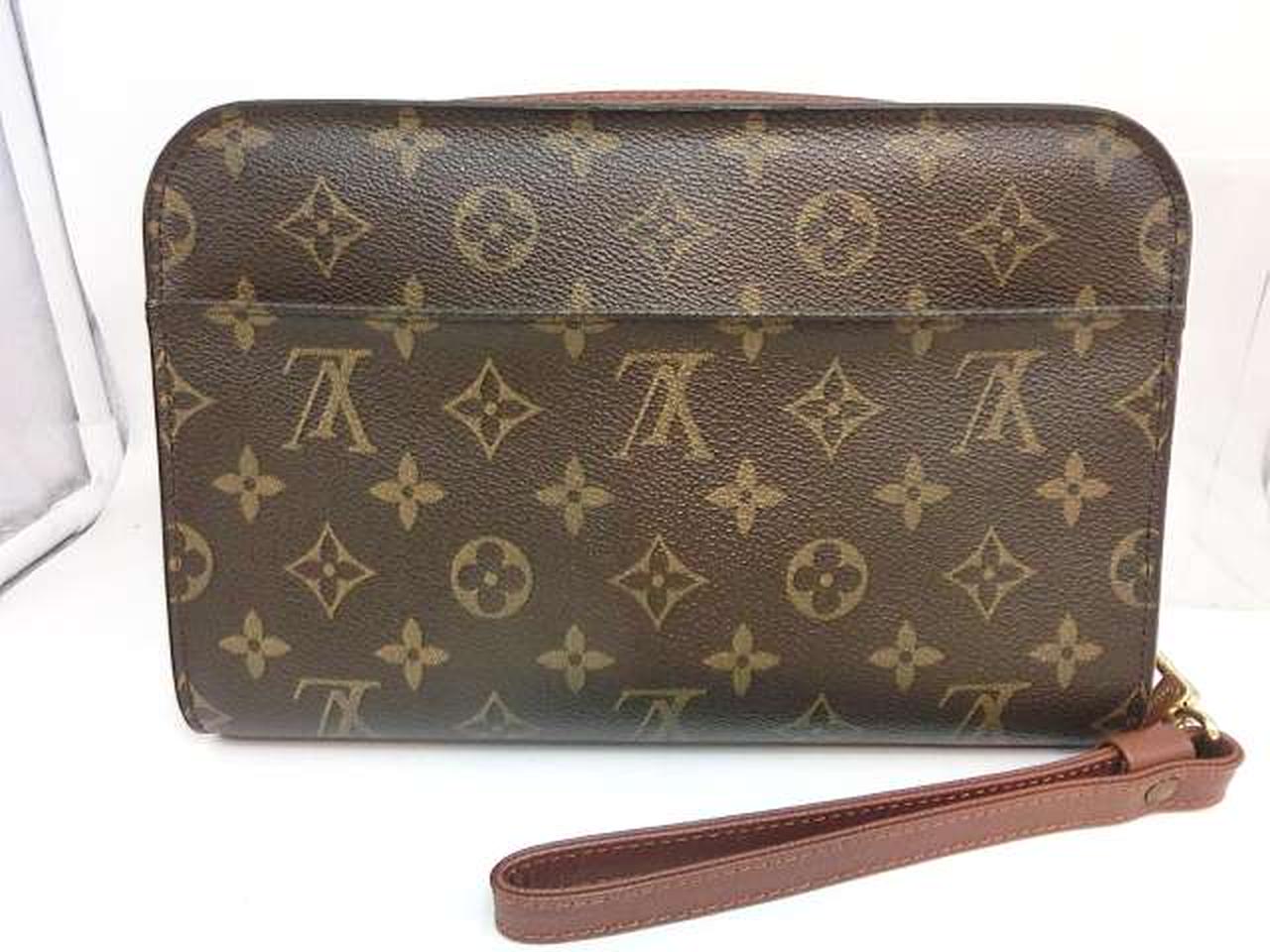 ルイヴィトン(LOUIS VUITTON)|モノグラム オルセー M51790