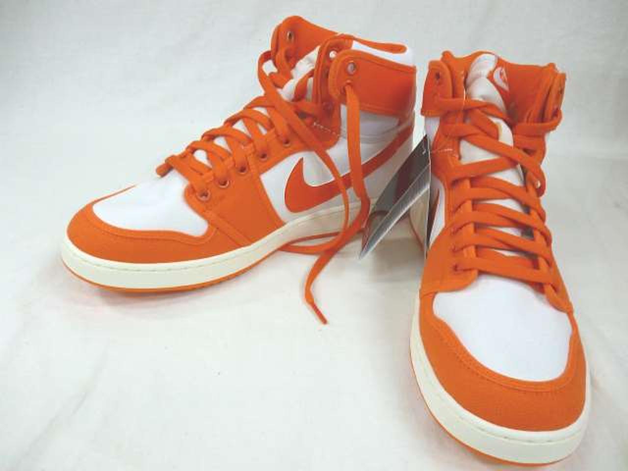 NIKE JORDAN 1 KO orange orange DO5047-801 Preisvergleich