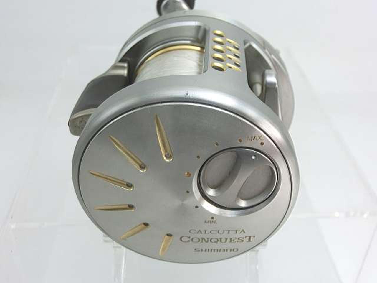 シマノ　（SHIMANO） 04カルカッタ コンクエスト101DC SHIMANO|04カルカッタコンクエスト 101DC （01866）|HARDOFFオフ