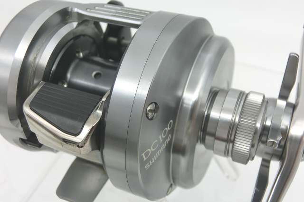 シマノ20カルカッタ100DC 必要ないかも・・？シマノ 20カルカッタコンクエストDC100を評価
