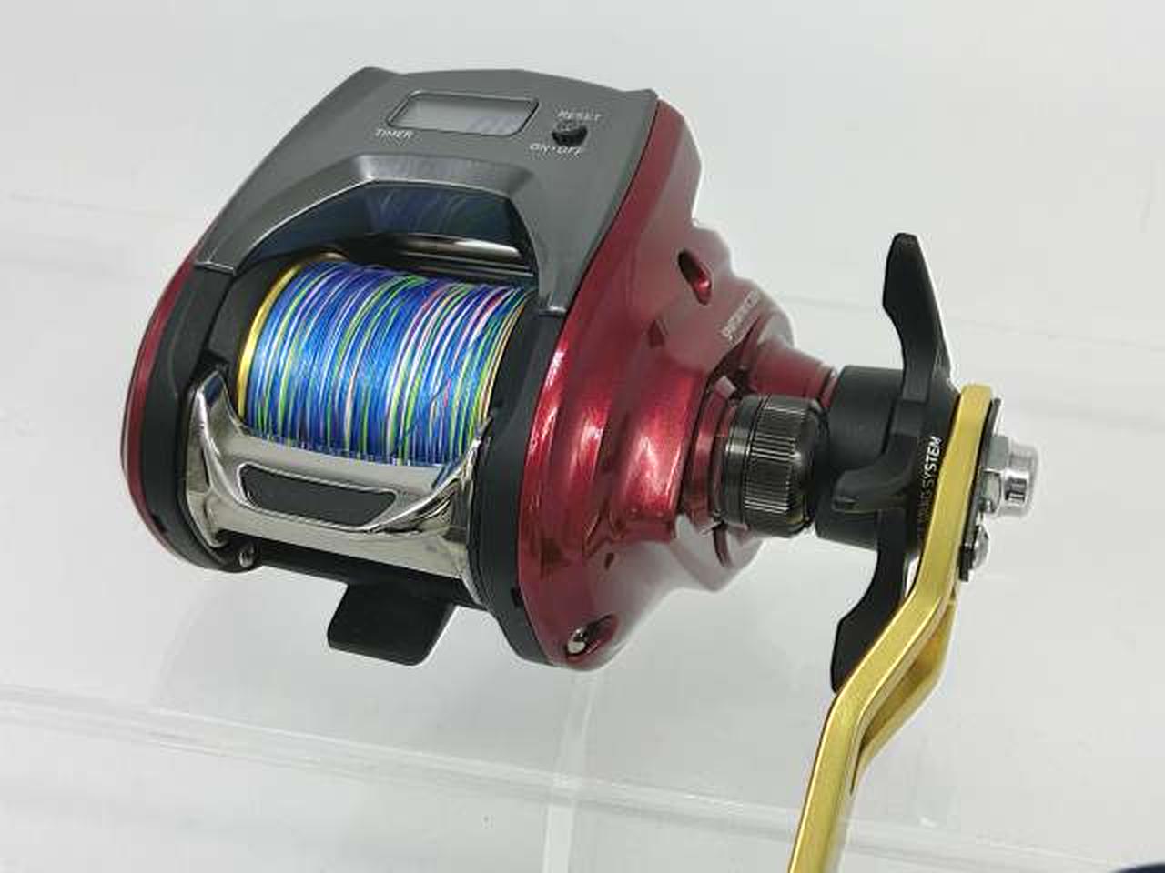 ダイワ(DAIWA)|スパルタンMX IC 200H （00621014）|HARDOFFオフ