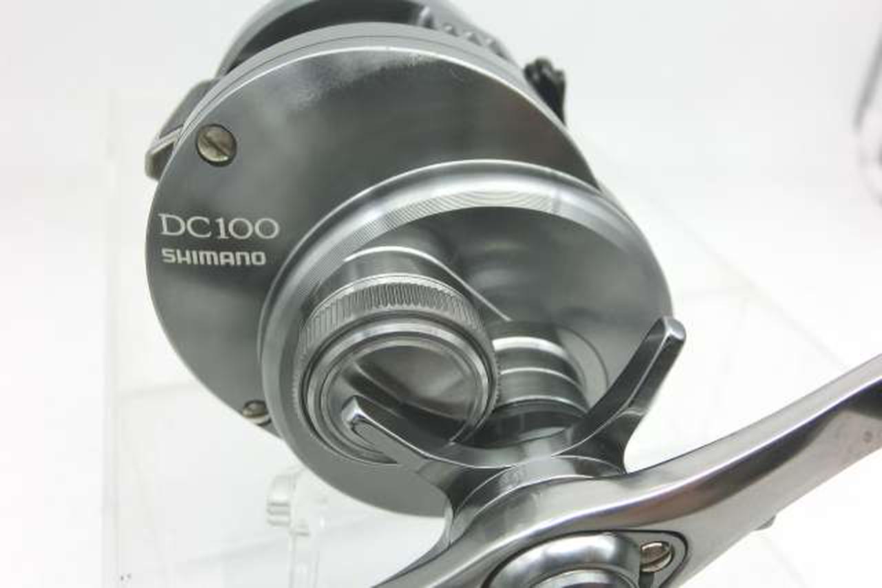 シマノ(SHIMANO)|20カルカッタコンクエストDC 100 右 （04083