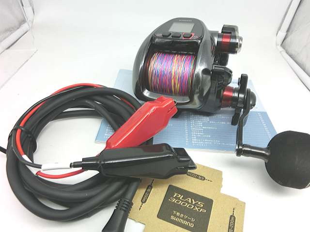 シマノ(SHIMANO) 電動リール 18 プレイズ 3000XP フカセ シマノ