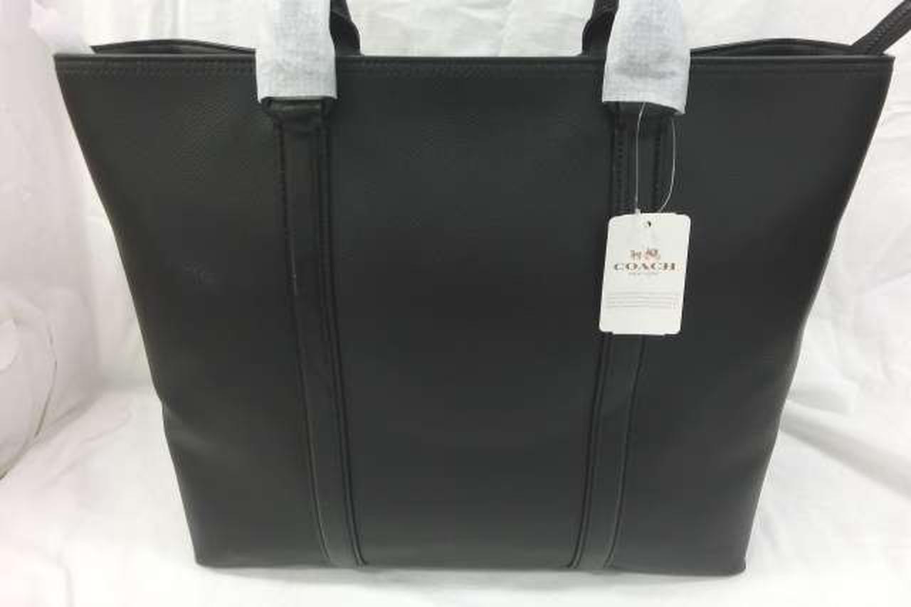 コーチ(COACH)|レザー トートバッグ メルセデスベンツ コラボ