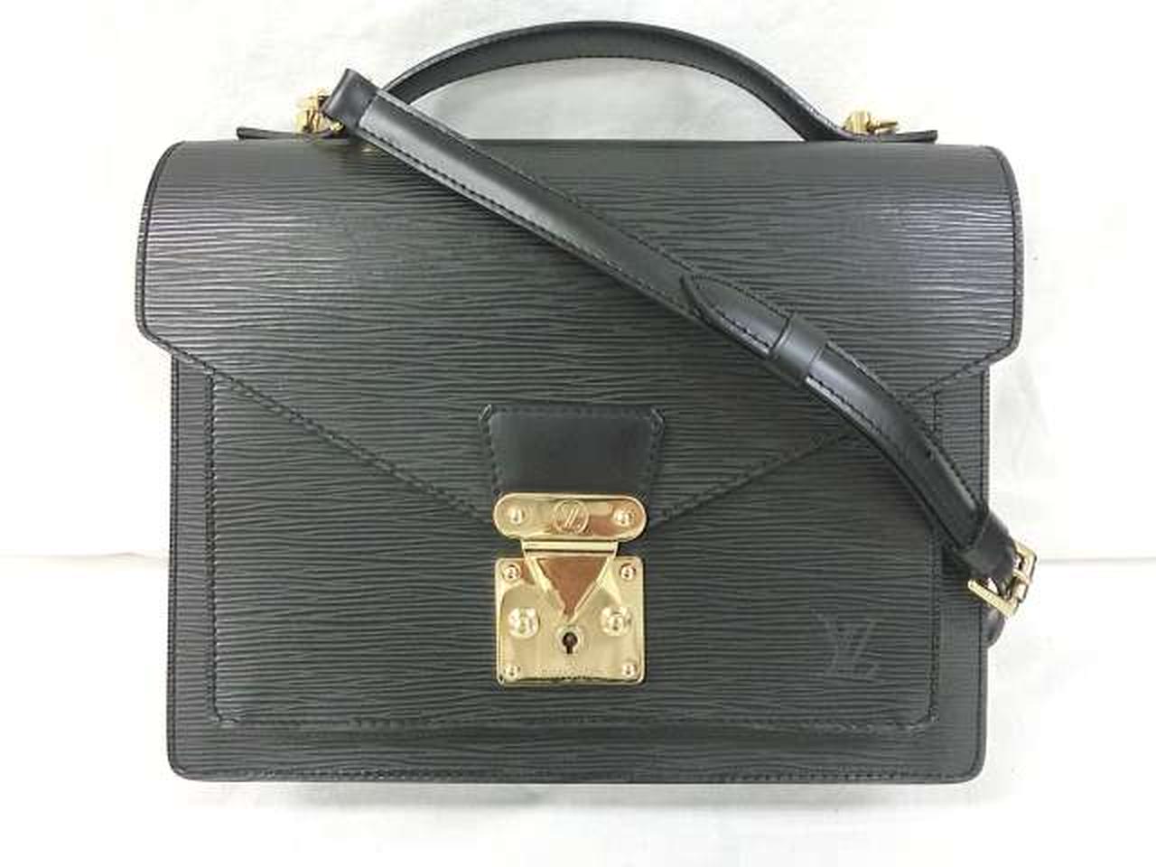 ルイヴィトン(LOUIS VUITTON)|エピ モンソー M52122|HARDOFFオフ