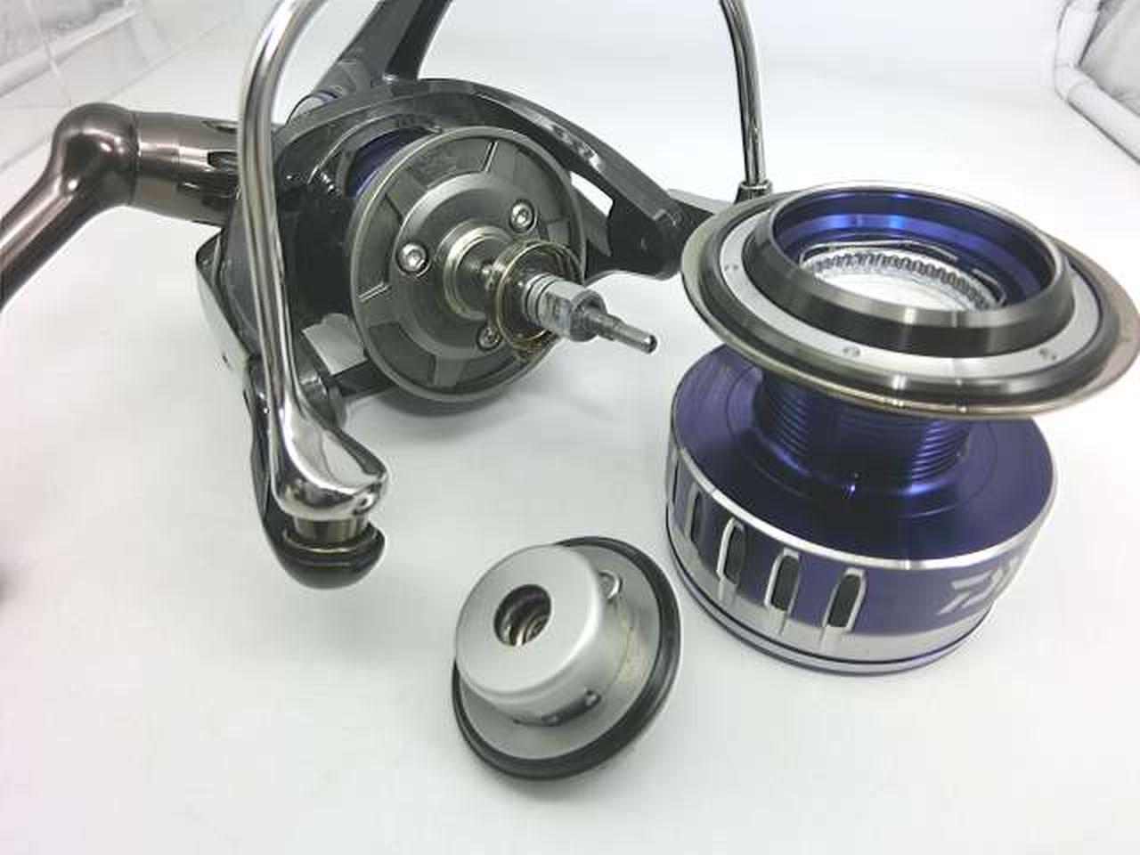 DAIWA - DAIWA ダイワ 15ソルティガ 4500H 059555 本体のみ DAIWA - DAIWA ダイワ 15ソルティガ 4500H 059555 本体のみの
