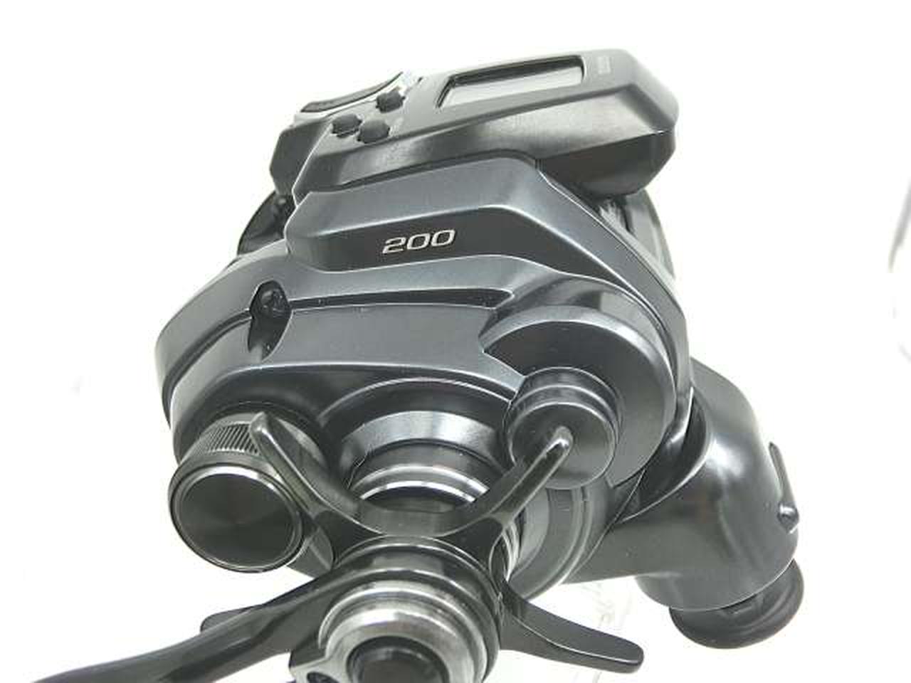 SHIMANO - 【新品未使用品】シマノ 電動リール 21フォースマスター 200 シマノ 21 フォースマスター 200 電動リール - 最安値・価格比較