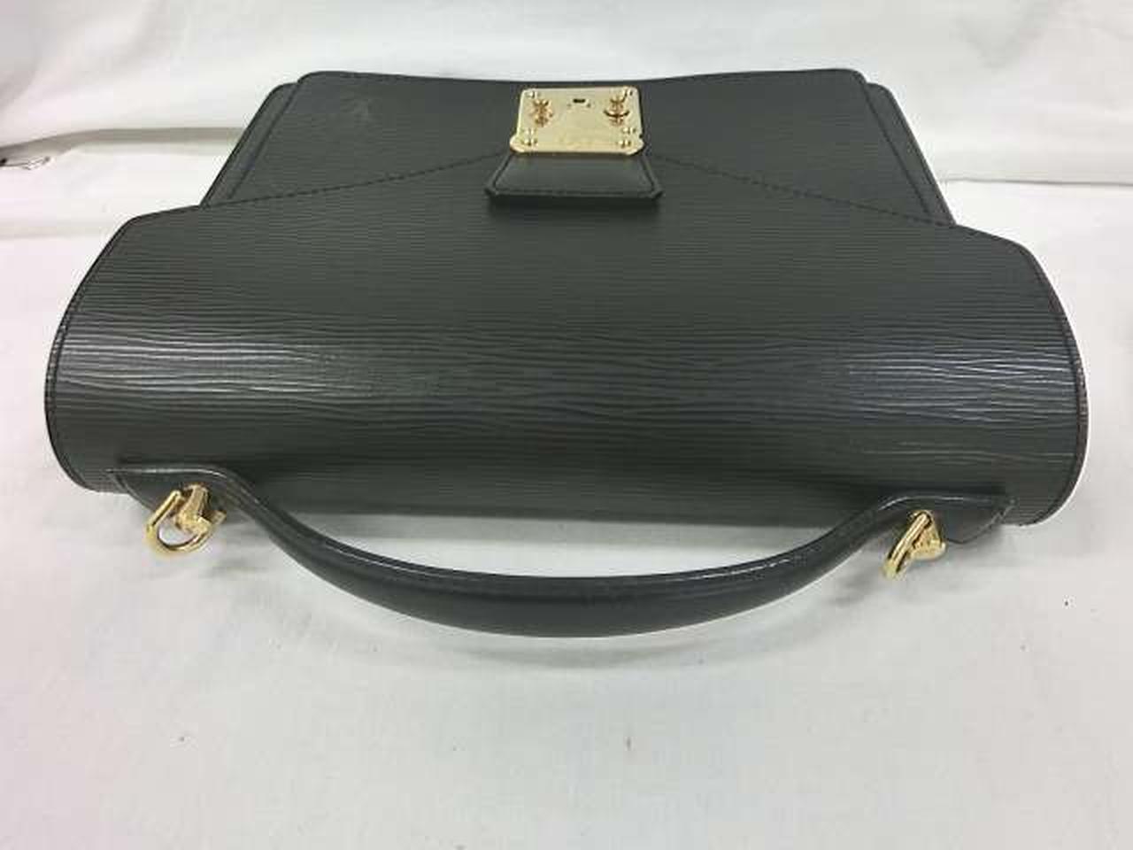 LOUIS VUITTON ルイヴィトン モンソー エピ M52122 バッグ LOUIS VUITTON ルイヴィトン モンソー ハンドバッグ 2WAY