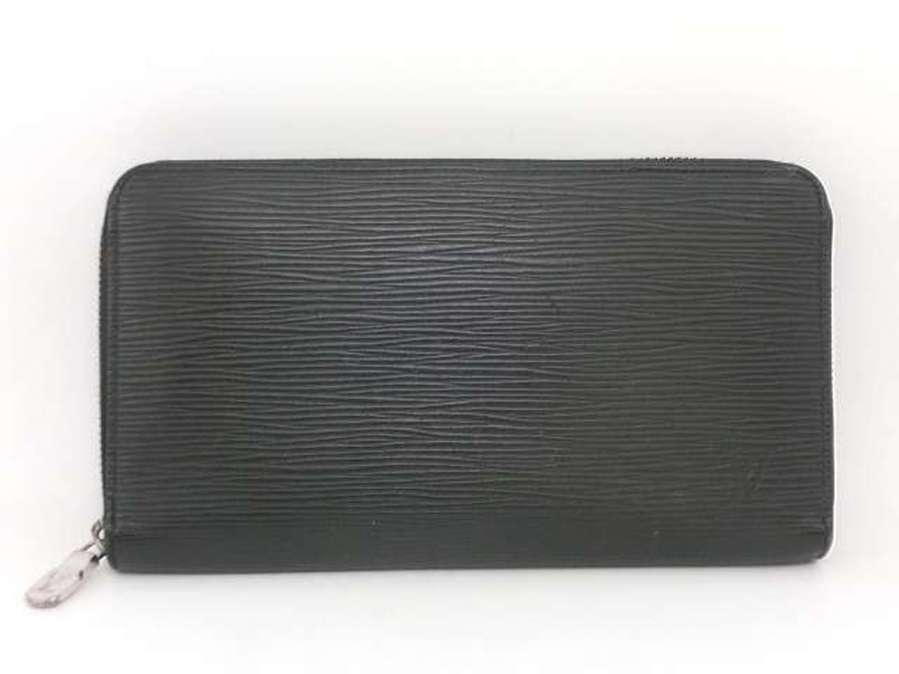 ✨SSS級✨ルイ ヴィトン ジッピー オーガナイザー エピ ノワール Amazon | ルイ ヴィトン LOUIS VUITTON ｴﾋﾟ ジッピー
