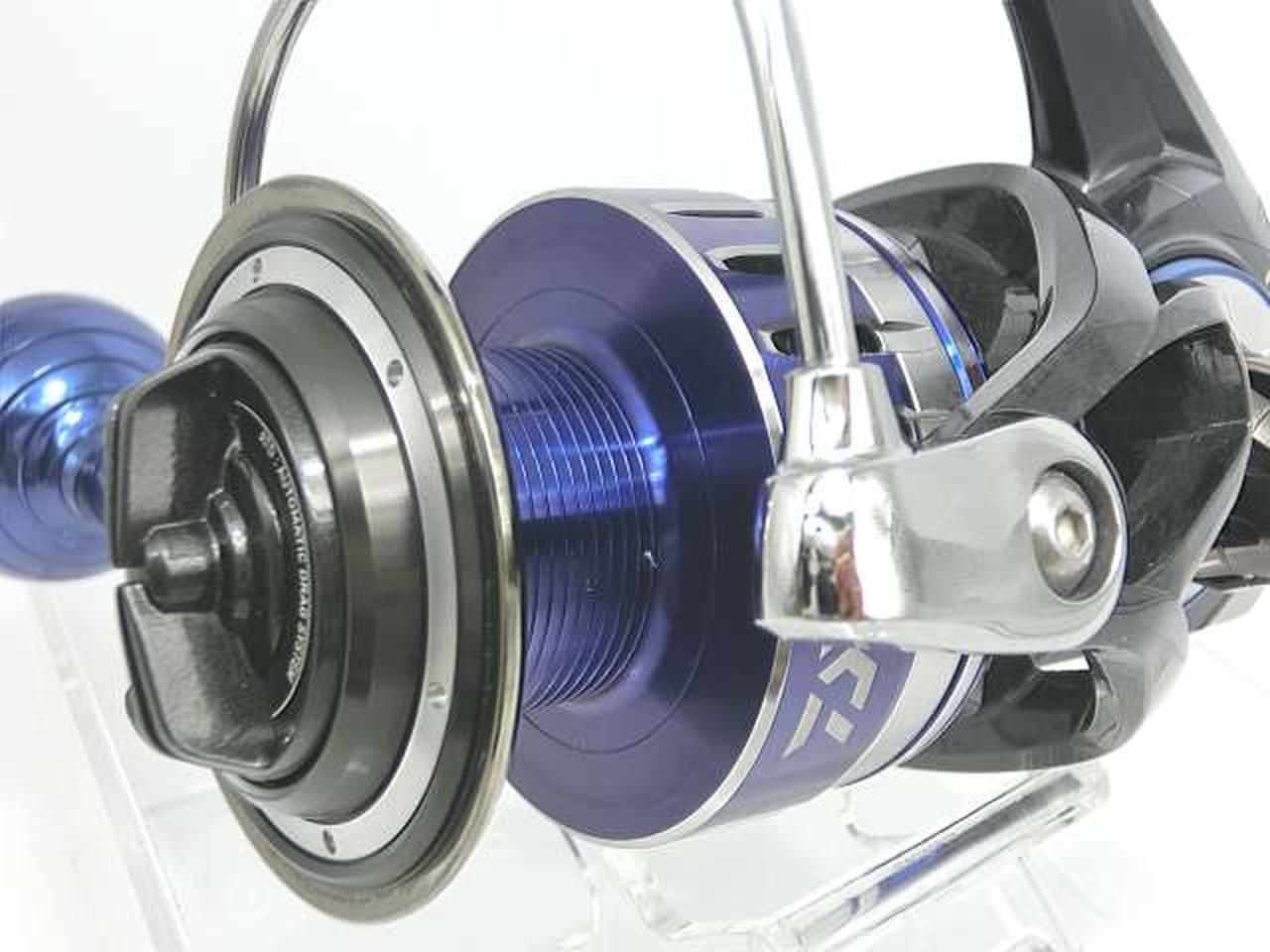 DAIWA - DAIWA ダイワ 15ソルティガ 4500H 059555 本体のみ DAIWA - DAIWA ダイワ 15ソルティガ 4500H 059555 本体のみの