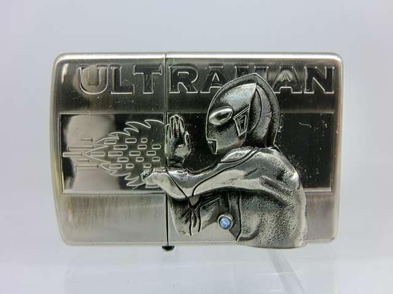 Zippo ウルトラマン　未使用　USA製 Zippo ウルトラマン 未使用 USA製 Yahoo!オークション