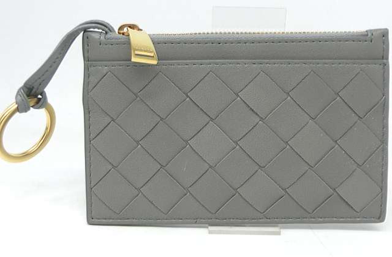 ボッテガヴェネタ(BOTTEGA VENETA)|キーポーチ 小銭入れ イントレ