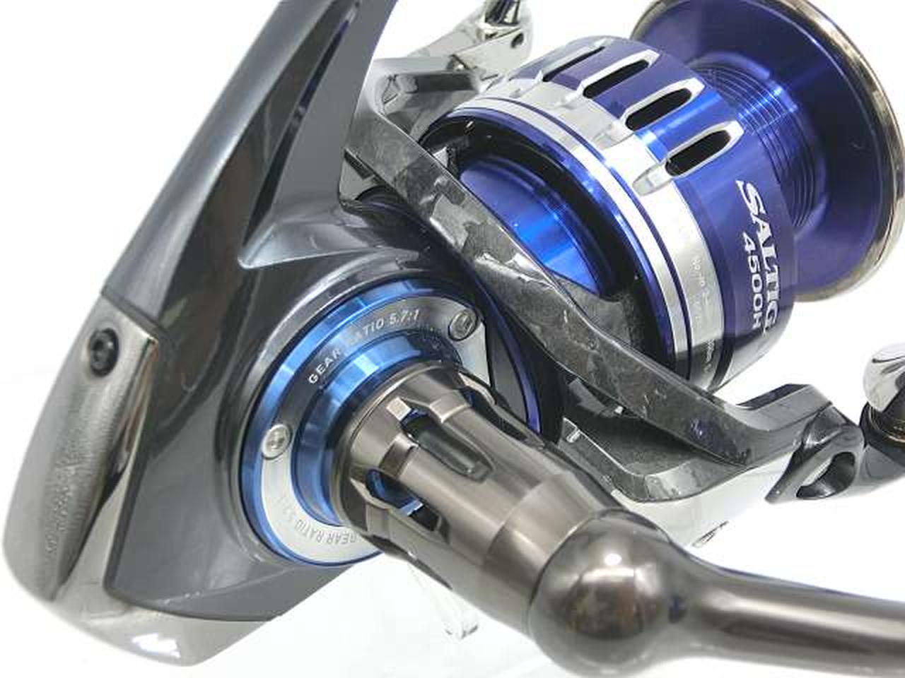 ダイワ(DAIWA)|15ソルティガ 4500H （059555）|HARDOFFオフ