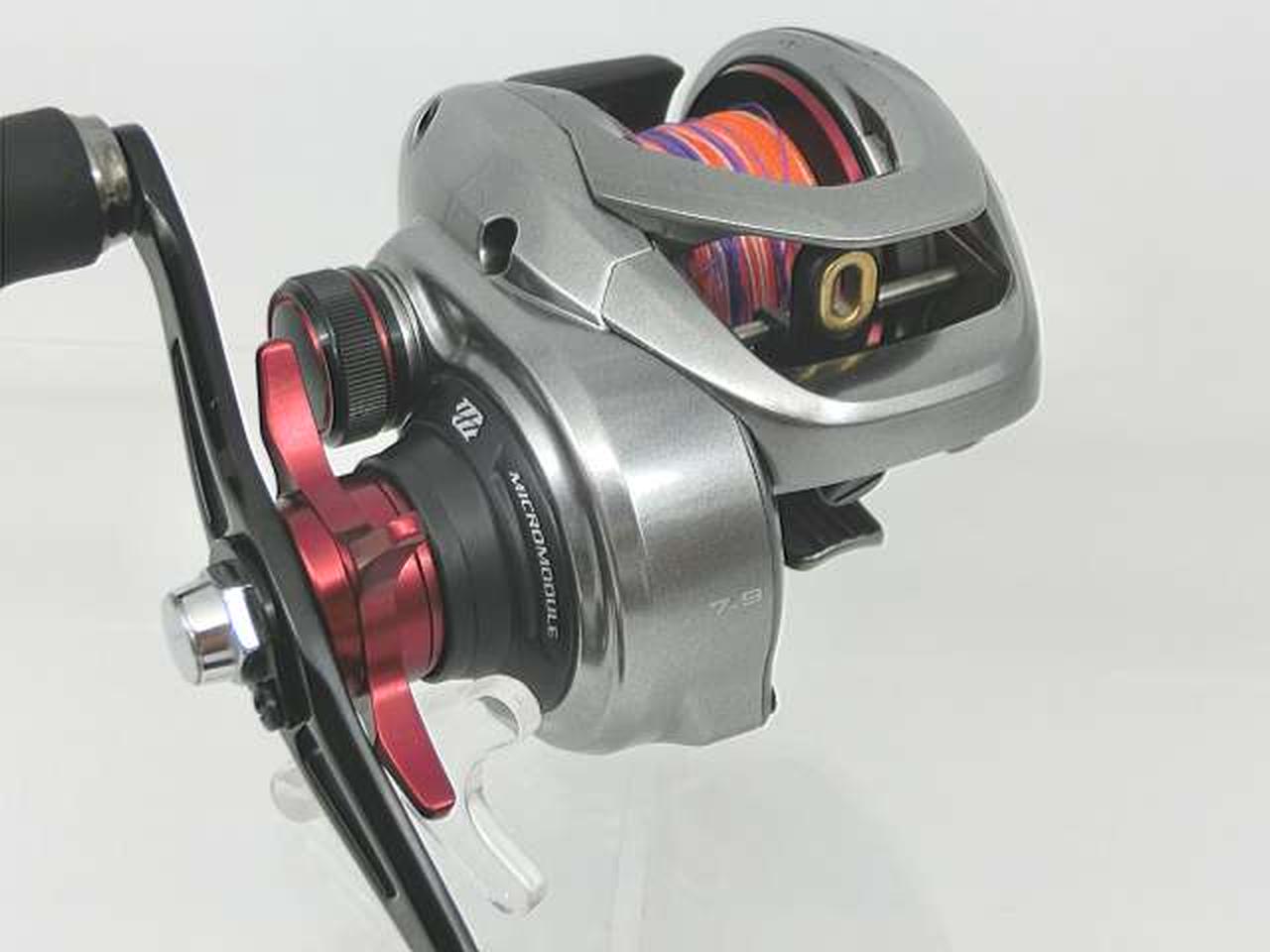 SHIMANO - 【ベアリング追加済み】シマノ 21 スコーピオンMD 300LHXG SHIMANO - 【ベアリング追加済み】シマノ 21 スコーピオンMD