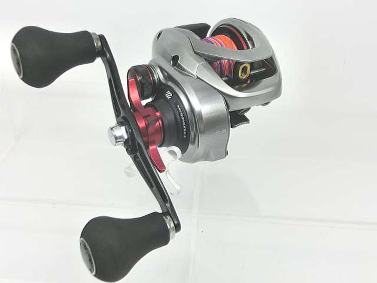 シマノ(SHIMANO)|21 スコーピオンMD 300LHXG （043597）|HARDOFF