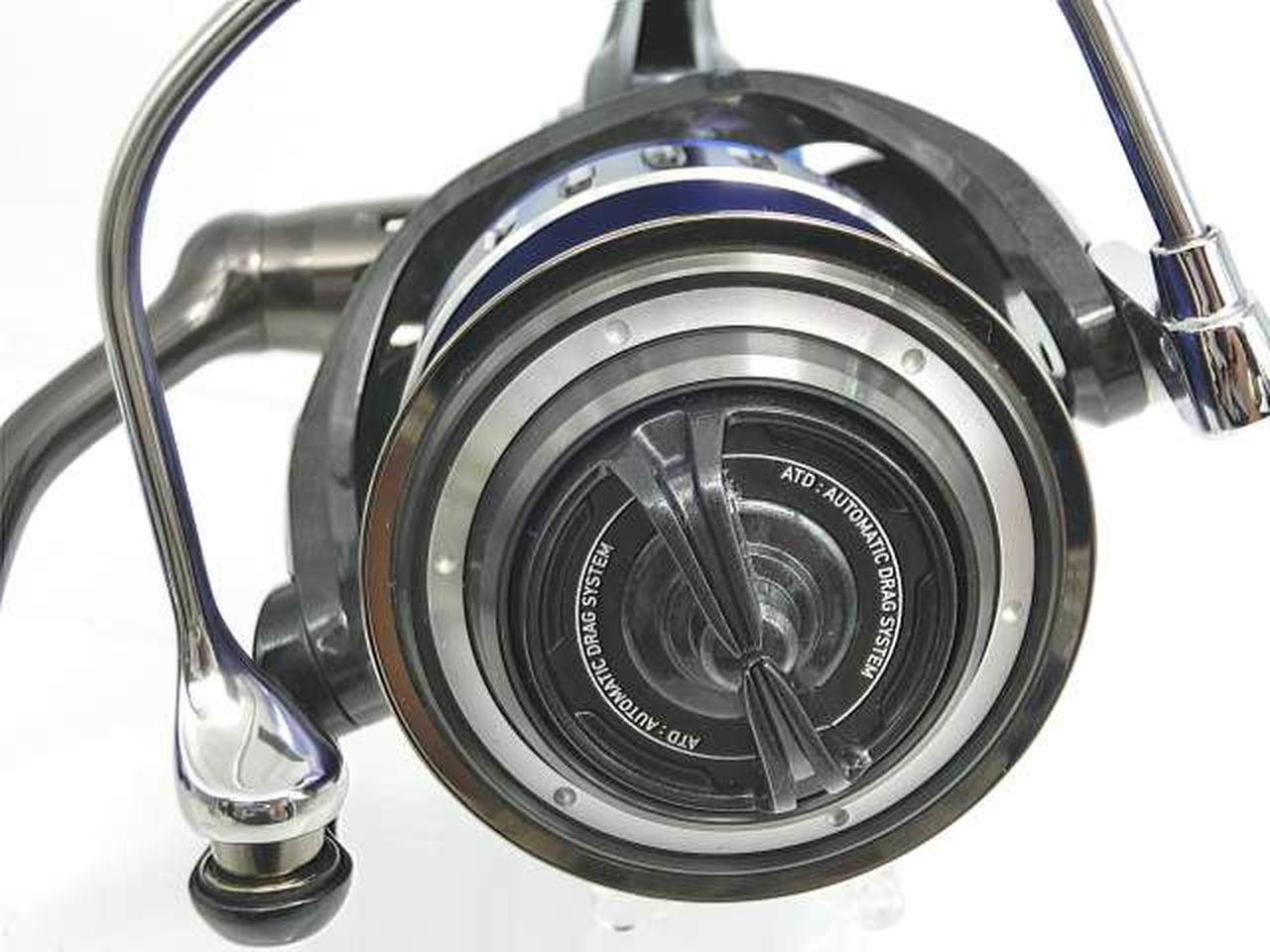 ダイワ　15ソルティガ　4500h 新品未使用品 2025年最新】Yahoo!オークション -ソルティガ4500hの中古品
