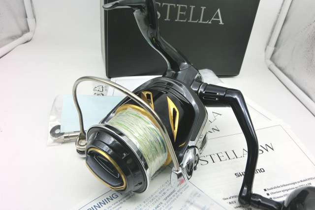 シマノ(SHIMANO)|19ステラSW 8000PG（03966）|HARDOFFオフモール