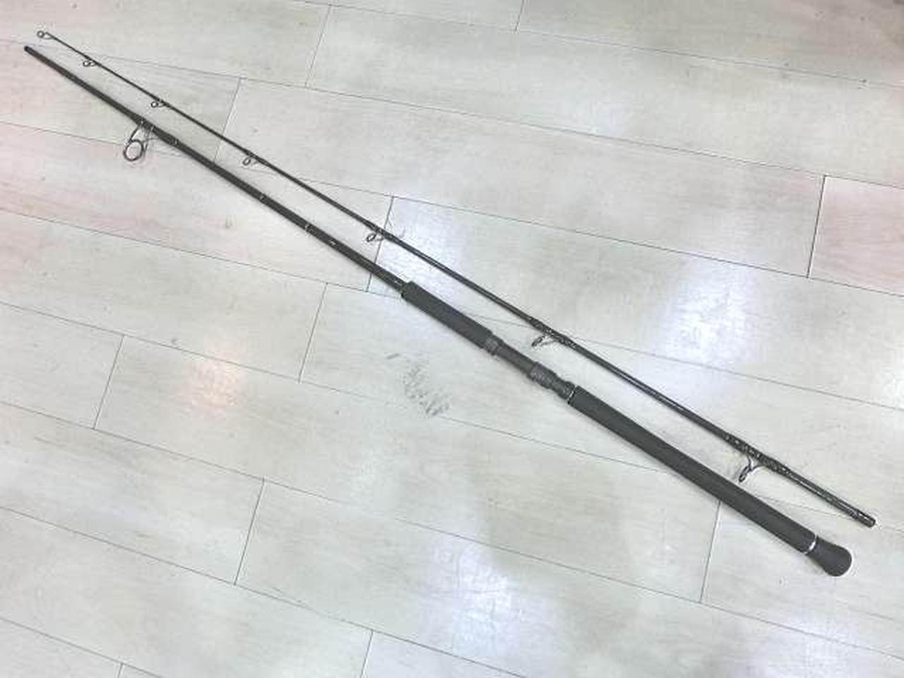ブルースナイパー 95MMH 美品 (竿袋あり) YAMAGA BLANKS|Blue Sniper (ブルースナイパー)95MMH|HARDOFF