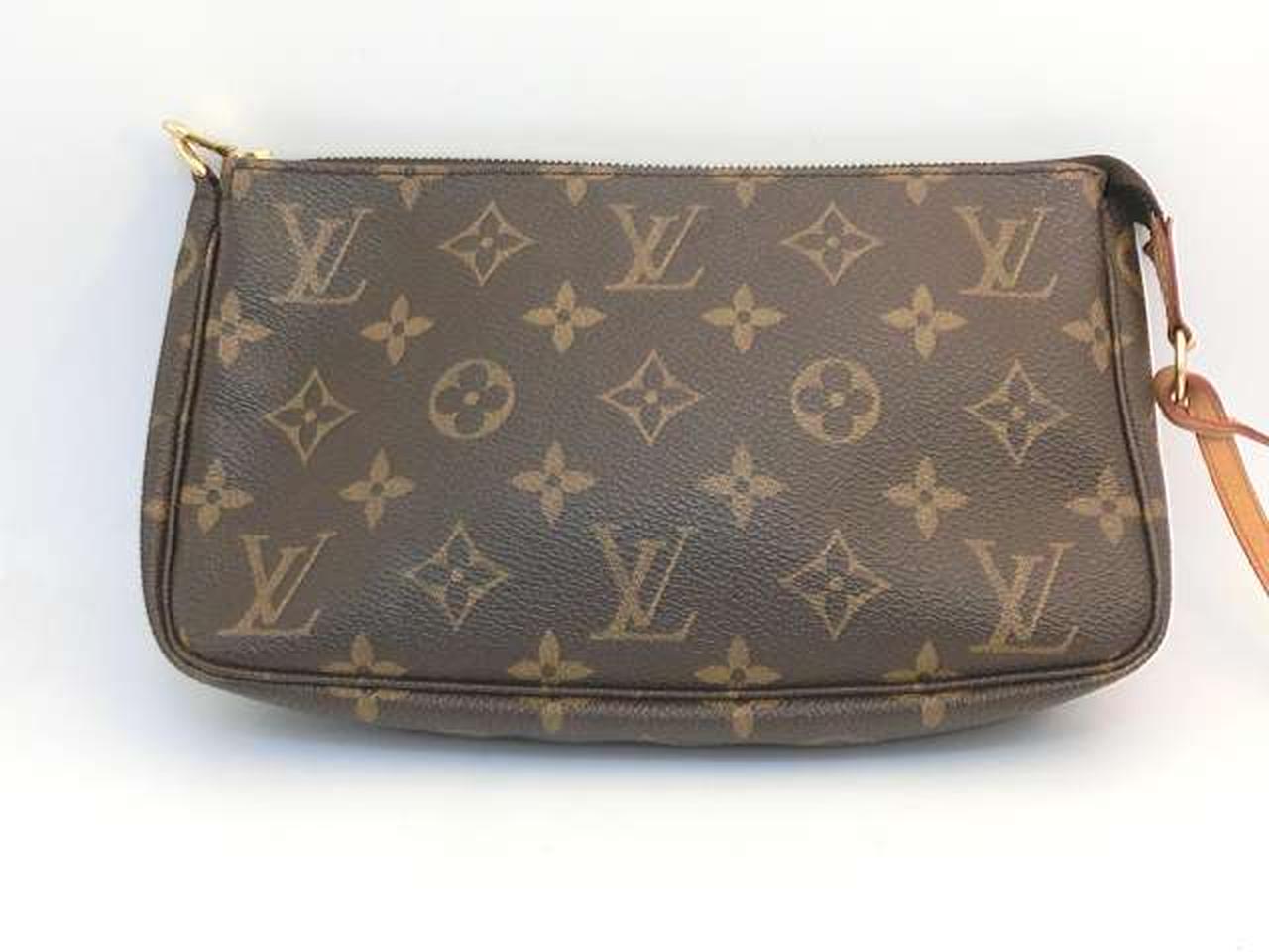 ルイヴィトン(LOUIS VUITTON)|モノグラム ポシェット・アクセ