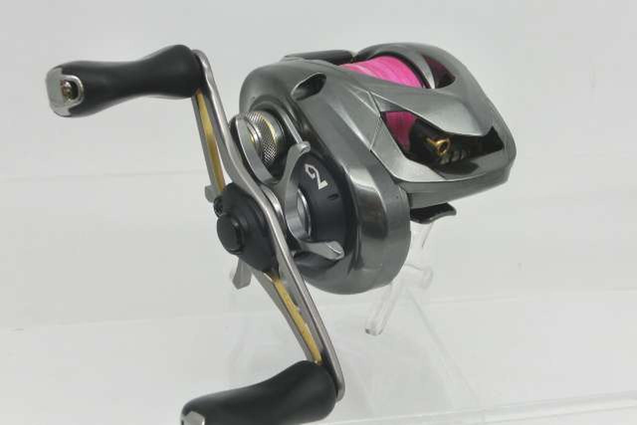シマノ(SHIMANO)|16アルデバランBFS XG RH（RH94 03515
