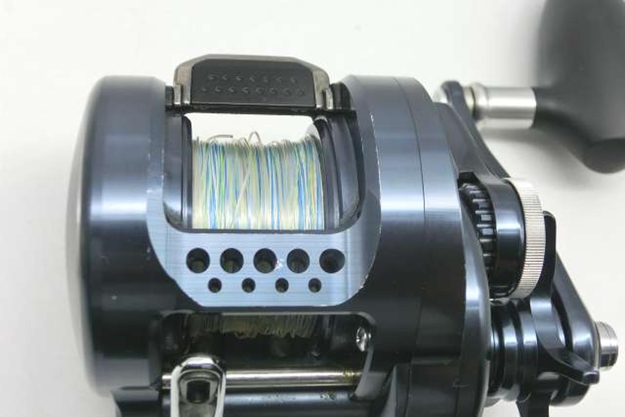 SHIMANO - 【ルアーマン】シマノ19 オシアコンクエスト リミテッド 301HG(左) シマノ(SHIMANO)|19オシアコンクエスト リミテッド 301HG（04062
