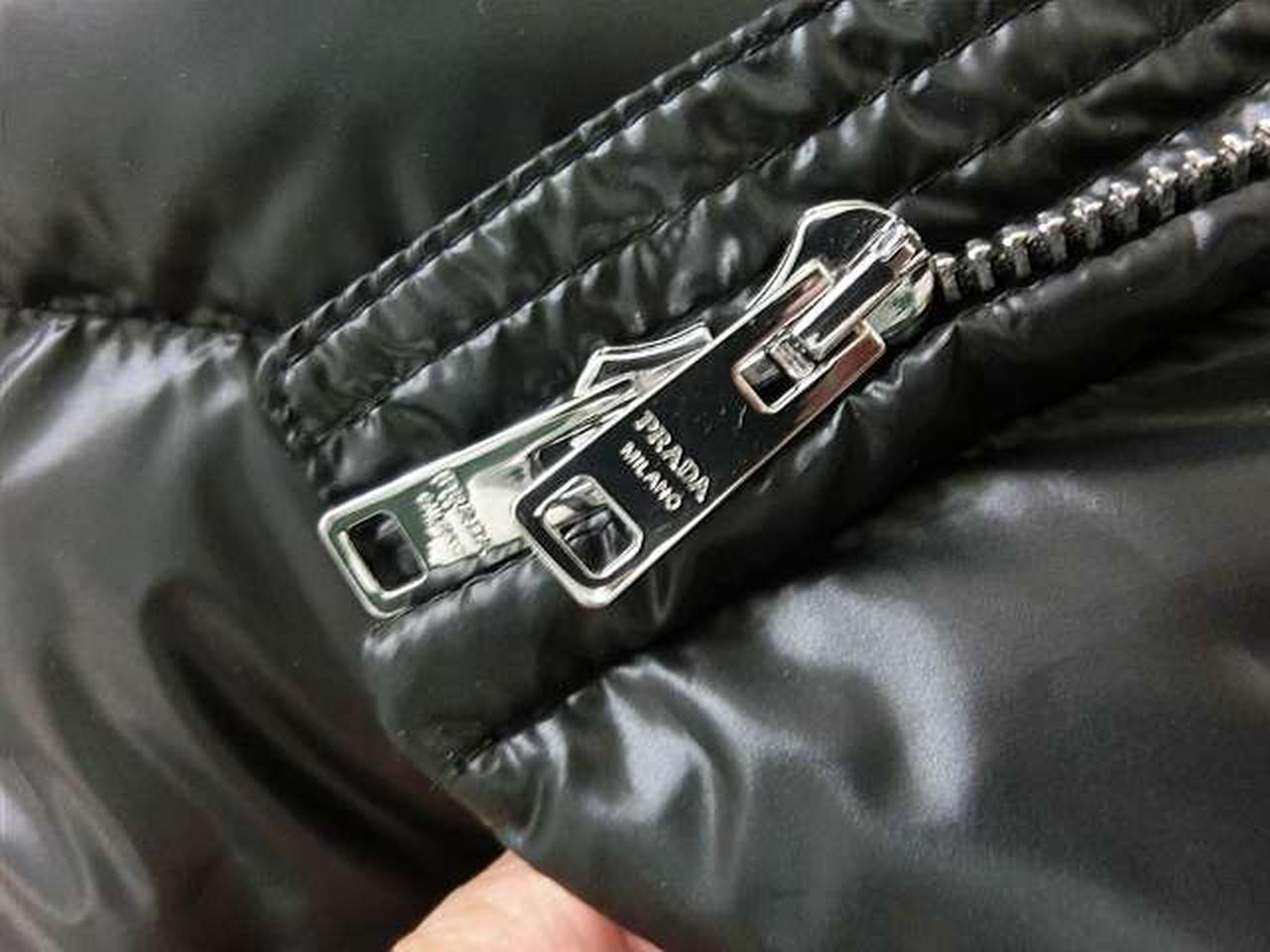 PRADA(PRADA)|ダウンジャケット 40 ブラック 290796|HARDOFFオフ PRADA(PRADA)|ダウンジャケット 40 ブラック 290796|HARDOFFオフ