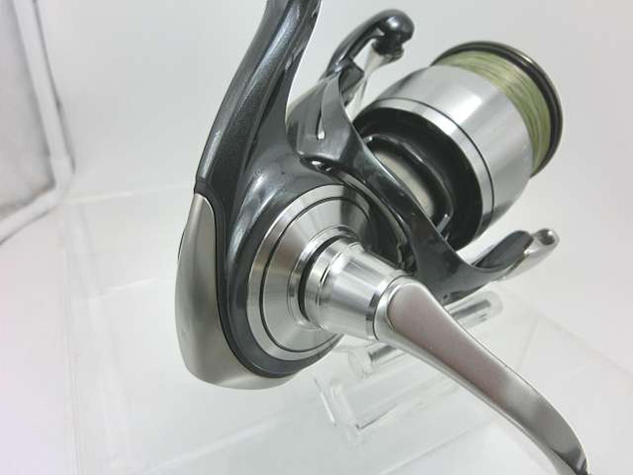 新品展示品　ダイワ 管377GG 24セルテートLT3000-CH　本体　ボディ 新品展示品 ダイワ 管377GG 24セルテートLT3000-CH 本体 ボディ