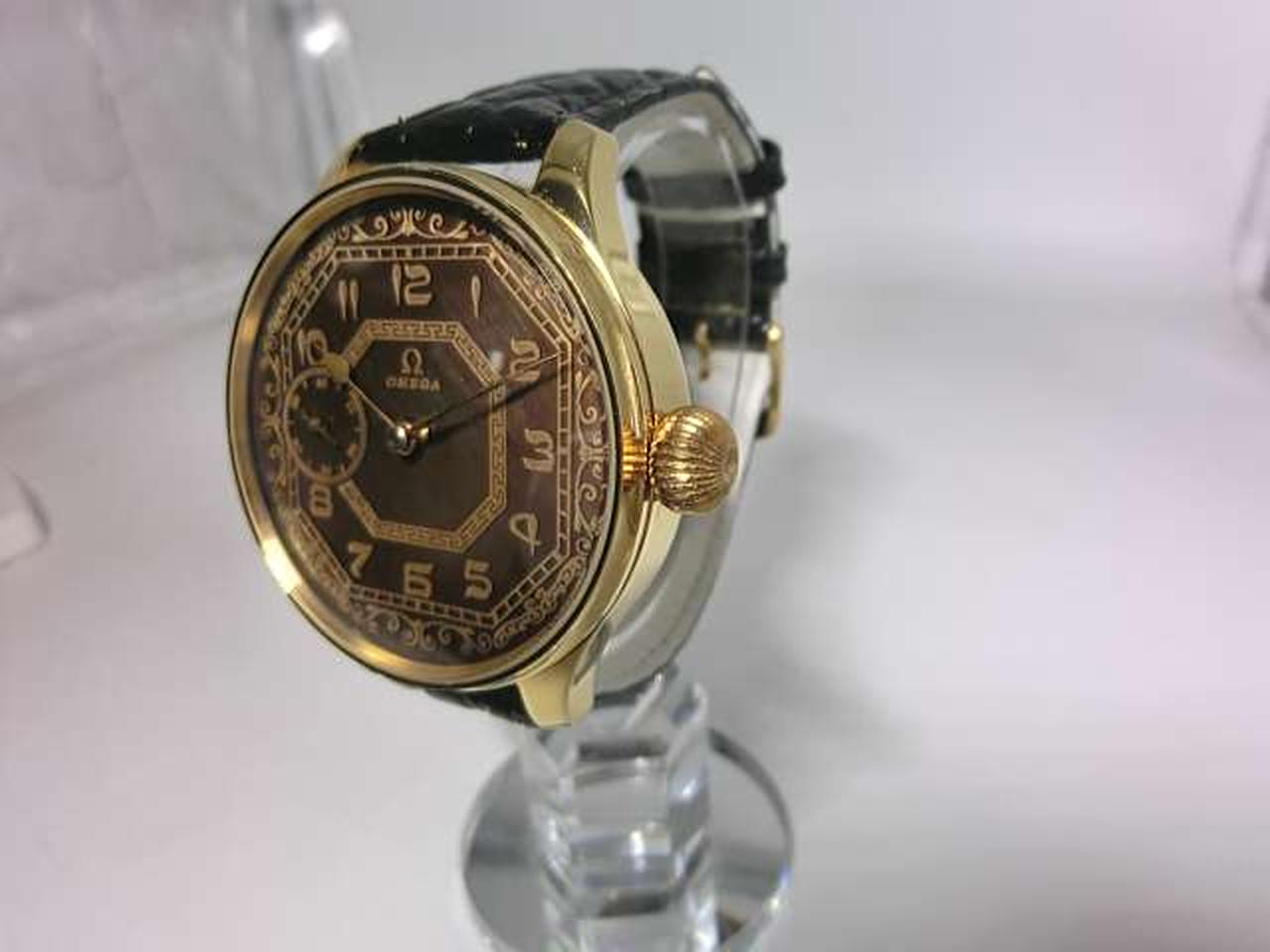 オメガ(OMEGA)|アンティーク手巻き アールデコ調 ヴィンテージ|HARDOFF